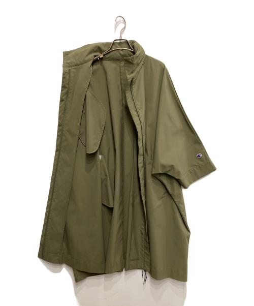 Champion（チャンピオン）Champion (チャンピオン) マウンテンロングコート カーキ サイズ:Mの古着・服飾アイテム