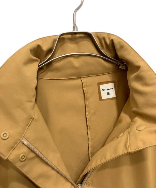 Champion（チャンピオン）Champion (チャンピオン) マウンテンロングコート ブラウン サイズ:Mの古着・服飾アイテム