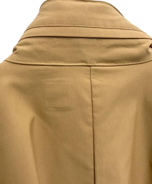 Champion（チャンピオン）Champion (チャンピオン) マウンテンロングコート ブラウン サイズ:Mの古着・服飾アイテム