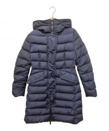 MONCLER（モンクレール）の古着「GRIVE ダウンコート」｜ネイビー