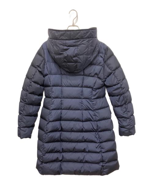 MONCLER（モンクレール）MONCLER (モンクレール) GRIVE ダウンコート ネイビー サイズ:2の古着・服飾アイテム