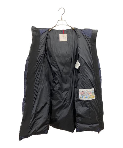 MONCLER（モンクレール）MONCLER (モンクレール) GRIVE ダウンコート ネイビー サイズ:2の古着・服飾アイテム