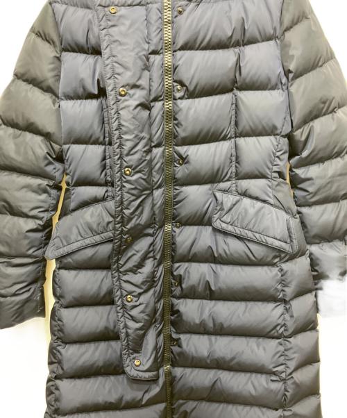 MONCLER（モンクレール）MONCLER (モンクレール) GRIVE ダウンコート ネイビー サイズ:2の古着・服飾アイテム