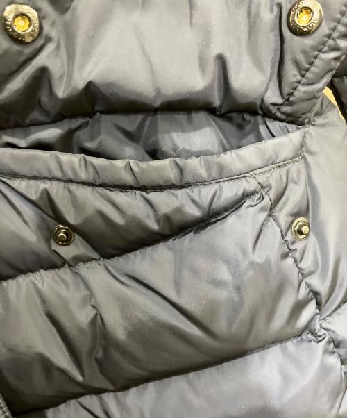 MONCLER（モンクレール）MONCLER (モンクレール) GRIVE ダウンコート ネイビー サイズ:2の古着・服飾アイテム