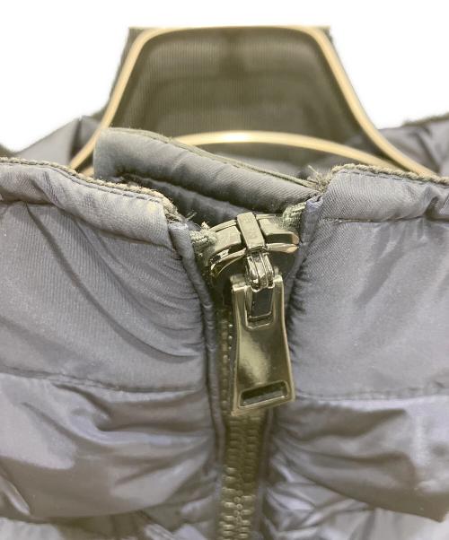 MONCLER（モンクレール）MONCLER (モンクレール) GRIVE ダウンコート ネイビー サイズ:2の古着・服飾アイテム