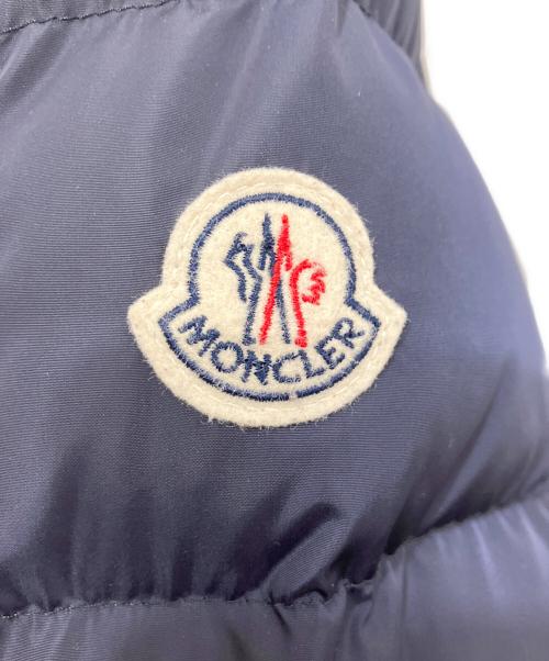 MONCLER（モンクレール）MONCLER (モンクレール) GRIVE ダウンコート ネイビー サイズ:2の古着・服飾アイテム