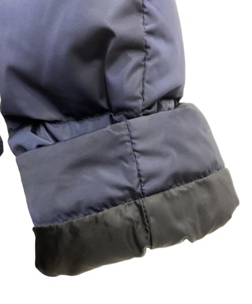 MONCLER（モンクレール）MONCLER (モンクレール) GRIVE ダウンコート ネイビー サイズ:2の古着・服飾アイテム