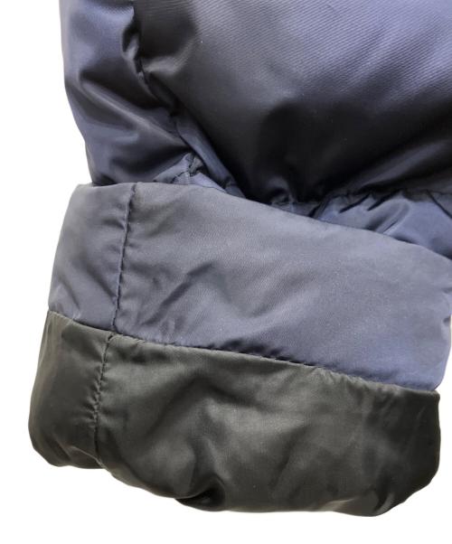 MONCLER（モンクレール）MONCLER (モンクレール) GRIVE ダウンコート ネイビー サイズ:2の古着・服飾アイテム