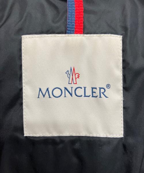 MONCLER（モンクレール）MONCLER (モンクレール) GRIVE ダウンコート ネイビー サイズ:2の古着・服飾アイテム