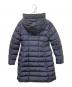 MONCLER (モンクレール) GRIVE ダウンコート ネイビー サイズ:2：80000円