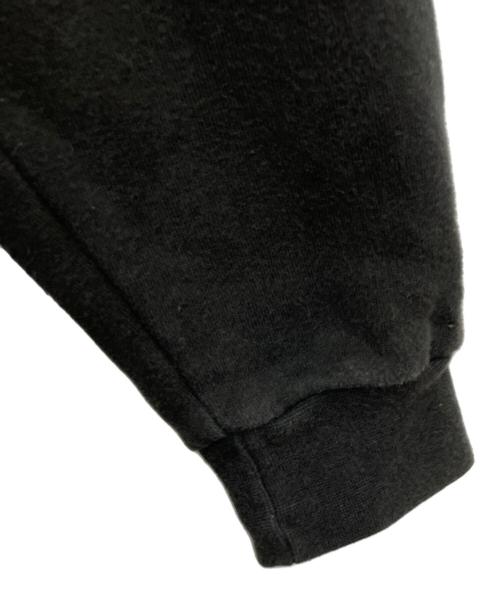 UNDERCOVER（アンダーカバー）UNDERCOVER (アンダーカバー) ロゴプリントスウェット ブラック サイズ:Mの古着・服飾アイテム