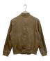 STEVEN ALAN (スティーブンアラン) レザージャケット ブラウン サイズ:M：8000円
