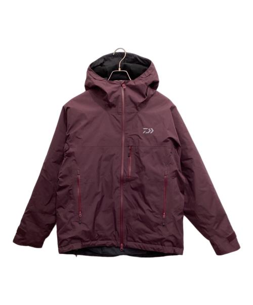 DAIWA（ダイワ）DAIWA (ダイワ) JOURNAL STANDARD (ジャーナルスタンダード) 別注バーサタイルウィンタージャケット パープル サイズ:Lの古着・服飾アイテム