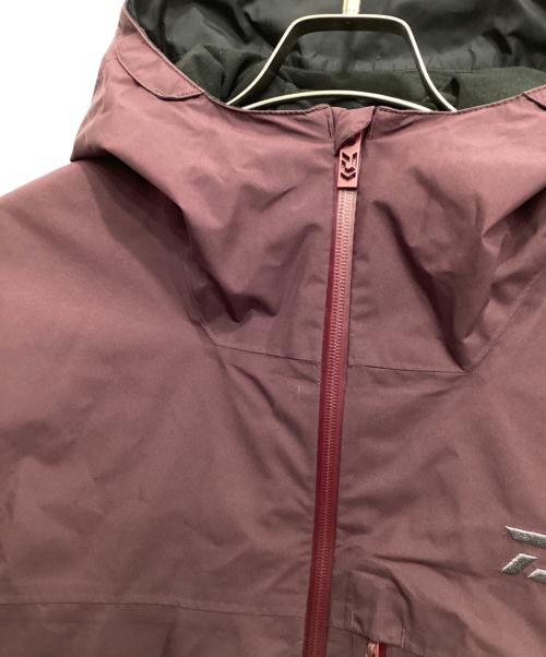 DAIWA（ダイワ）DAIWA (ダイワ) JOURNAL STANDARD (ジャーナルスタンダード) 別注バーサタイルウィンタージャケット パープル サイズ:Lの古着・服飾アイテム