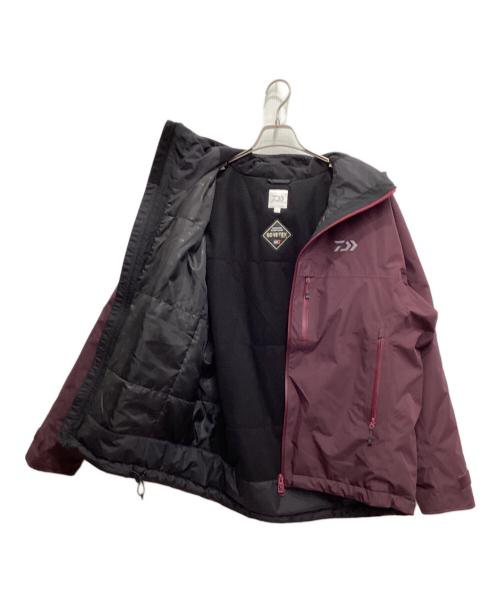 DAIWA（ダイワ）DAIWA (ダイワ) JOURNAL STANDARD (ジャーナルスタンダード) 別注バーサタイルウィンタージャケット パープル サイズ:Lの古着・服飾アイテム