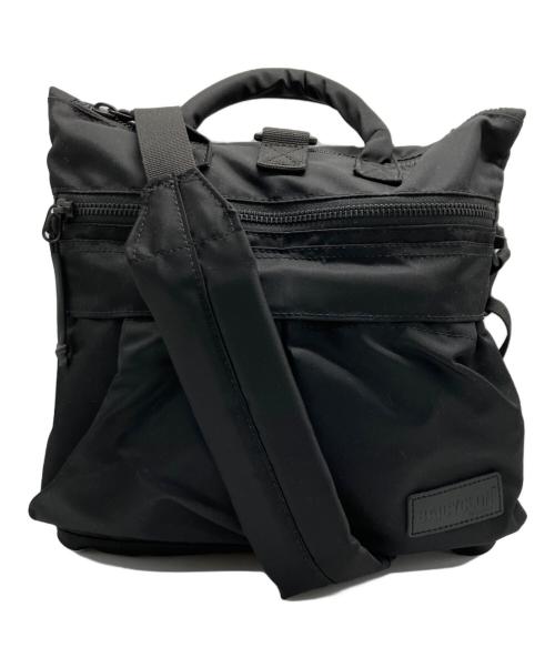 BAICYCLON by Bagjack（バイシクロンバイバッグジャック）BAICYCLON by bagjack (バイシクロンバイバッグジャック) Arknets (アークネッツ) 別注 Mini Helmet Bagの古着・服飾アイテム