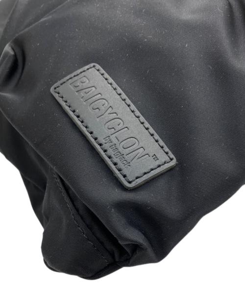 BAICYCLON by Bagjack（バイシクロンバイバッグジャック）BAICYCLON by bagjack (バイシクロンバイバッグジャック) Arknets (アークネッツ) 別注 Mini Helmet Bagの古着・服飾アイテム