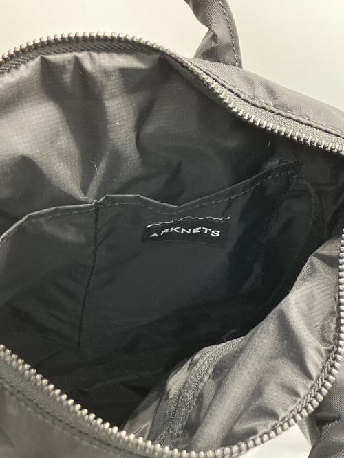 BAICYCLON by Bagjack（バイシクロンバイバッグジャック）BAICYCLON by bagjack (バイシクロンバイバッグジャック) Arknets (アークネッツ) 別注 Mini Helmet Bagの古着・服飾アイテム