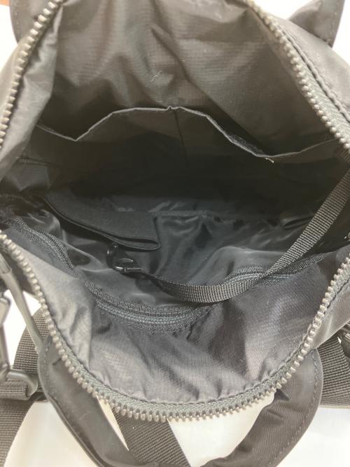 BAICYCLON by Bagjack（バイシクロンバイバッグジャック）BAICYCLON by bagjack (バイシクロンバイバッグジャック) Arknets (アークネッツ) 別注 Mini Helmet Bagの古着・服飾アイテム