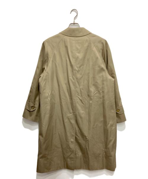 Burberry's（バーバリーズ）Burberry's (バーバリーズ) ライナー付ステンカラーコート アイボリー サイズ:不明の古着・服飾アイテム