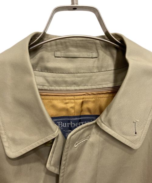 Burberry's（バーバリーズ）Burberry's (バーバリーズ) ライナー付ステンカラーコート アイボリー サイズ:不明の古着・服飾アイテム