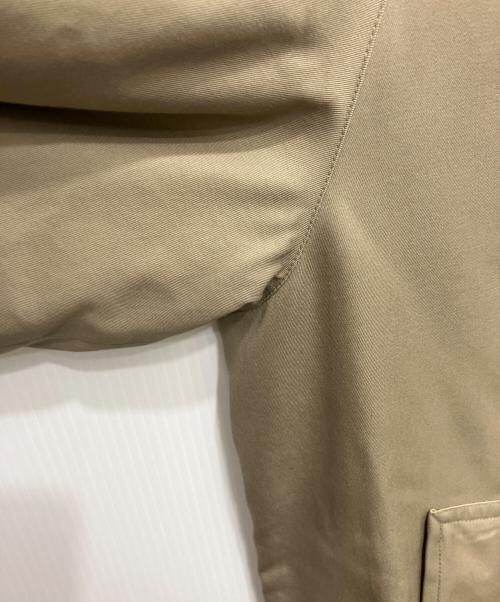 Burberry's（バーバリーズ）Burberry's (バーバリーズ) ライナー付ステンカラーコート アイボリー サイズ:不明の古着・服飾アイテム