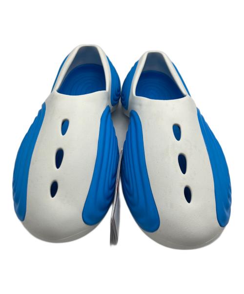 crocs（クロックス）crocs (クロックス) rippleサンダル ホワイト×ブルー サイズ:27cmの古着・服飾アイテム