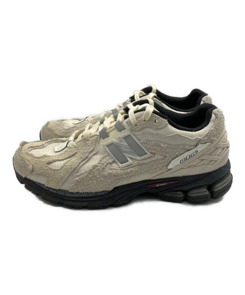 NEW BALANCE（ニューバランス）NEW BALANCE (ニューバランス) M1906DB ホワイト×ブラック サイズ:27cmの古着・服飾アイテム