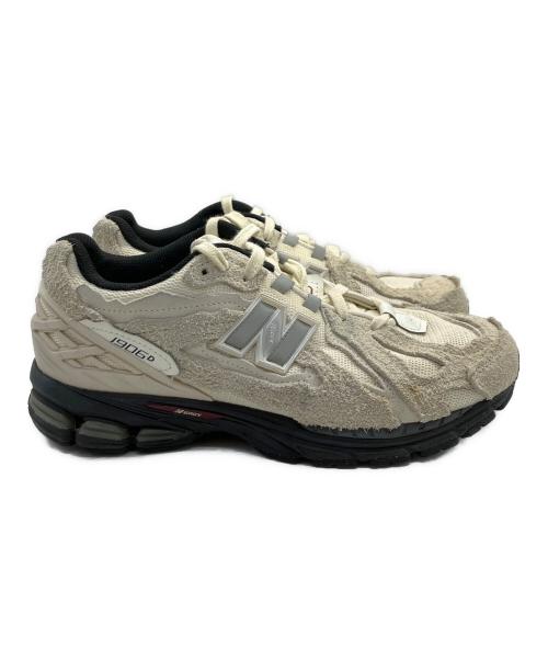 NEW BALANCE（ニューバランス）NEW BALANCE (ニューバランス) M1906DB ホワイト×ブラック サイズ:27cmの古着・服飾アイテム