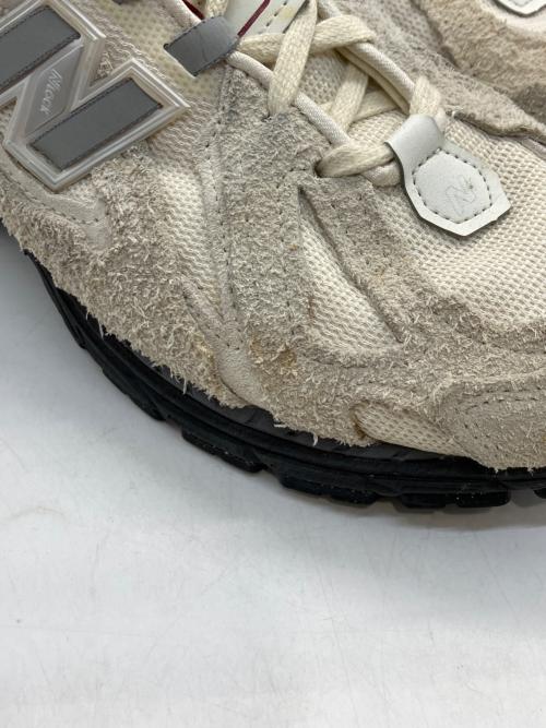 NEW BALANCE（ニューバランス）NEW BALANCE (ニューバランス) M1906DB ホワイト×ブラック サイズ:27cmの古着・服飾アイテム