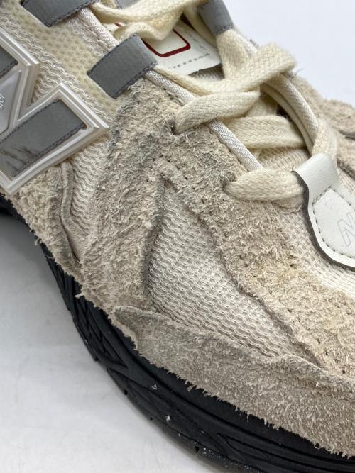 NEW BALANCE（ニューバランス）NEW BALANCE (ニューバランス) M1906DB ホワイト×ブラック サイズ:27cmの古着・服飾アイテム