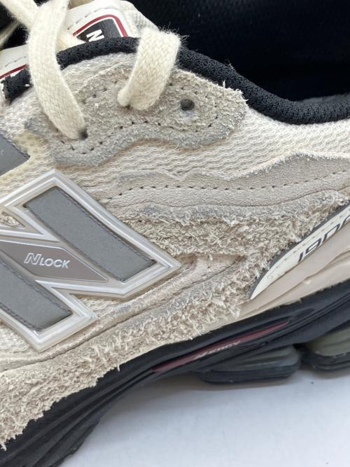 NEW BALANCE（ニューバランス）NEW BALANCE (ニューバランス) M1906DB ホワイト×ブラック サイズ:27cmの古着・服飾アイテム