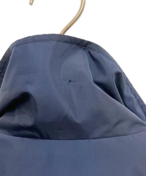 BURBERRY LONDON（バーバリーロンドン）BURBERRY LONDON (バーバリーロンドン) スタンドカラージャケット ネイビー サイズ:Sの古着・服飾アイテム