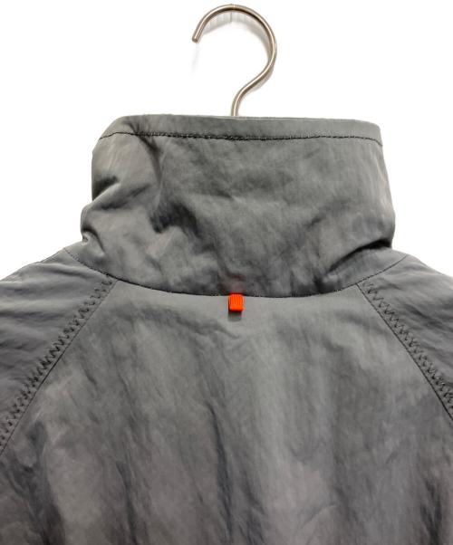 BOSS HUGO BOSS（ボス ヒューゴボス）BOSS HUGO BOSS (ボス ヒューゴボス) オールドフライトジャケット グレー サイズ:38Rの古着・服飾アイテム