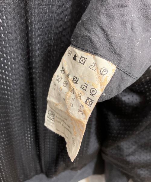 BOSS HUGO BOSS（ボス ヒューゴボス）BOSS HUGO BOSS (ボス ヒューゴボス) オールドフライトジャケット グレー サイズ:38Rの古着・服飾アイテム