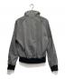 BOSS HUGO BOSS (ボス ヒューゴボス) オールドフライトジャケット グレー サイズ:38R：13000円
