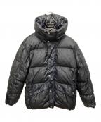 MONCLER×1017 ALYX 9SMモンクレール×テンセブンティーン アリクス ナインエスエム）の古着「ERISダウンジャケット」｜ブラック