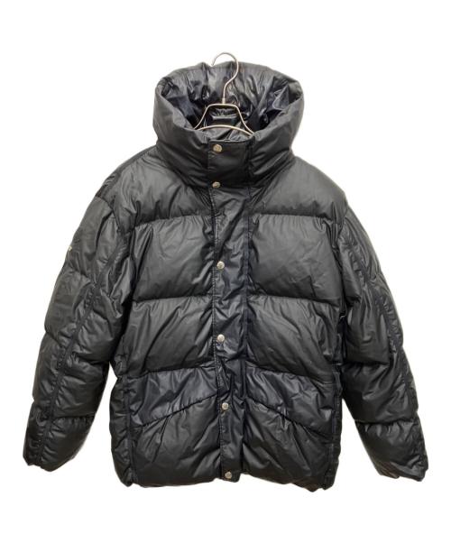 MONCLER（モンクレール）MONCLER (モンクレール) 1017 ALYX 9SM (テンセブンティーン アリクス ナインエスエム) ERISダウンジャケット ブラック サイズ:1の古着・服飾アイテム