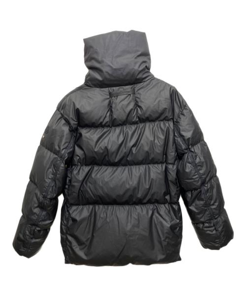 MONCLER（モンクレール）MONCLER (モンクレール) 1017 ALYX 9SM (テンセブンティーン アリクス ナインエスエム) ERISダウンジャケット ブラック サイズ:1の古着・服飾アイテム