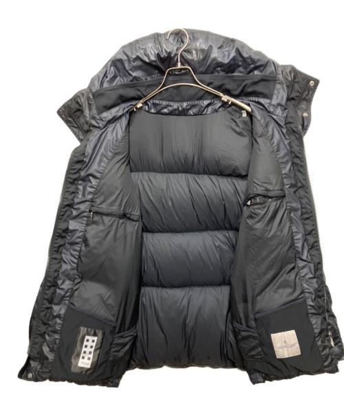 MONCLER（モンクレール）MONCLER (モンクレール) 1017 ALYX 9SM (テンセブンティーン アリクス ナインエスエム) ERISダウンジャケット ブラック サイズ:1の古着・服飾アイテム