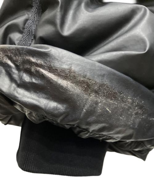 MONCLER（モンクレール）MONCLER (モンクレール) 1017 ALYX 9SM (テンセブンティーン アリクス ナインエスエム) ERISダウンジャケット ブラック サイズ:1の古着・服飾アイテム