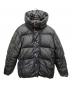 MONCLER（モンクレール）の古着「ERISダウンジャケット」｜ブラック