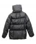 MONCLER (モンクレール) 1017 ALYX 9SM (テンセブンティーン アリクス ナインエスエム) ERISダウンジャケット ブラック サイズ:1：55000円