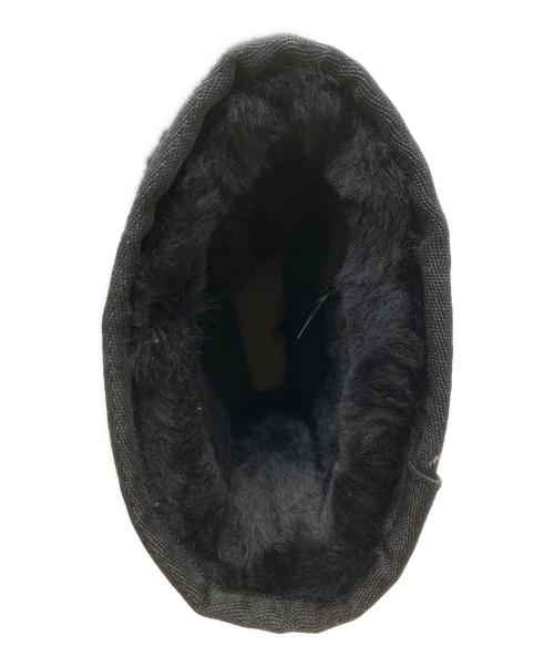 UGG（アグ）UGG (アグ) CLASSIC SHORT2ムートンブーツ ブラック サイズ:24cmの古着・服飾アイテム
