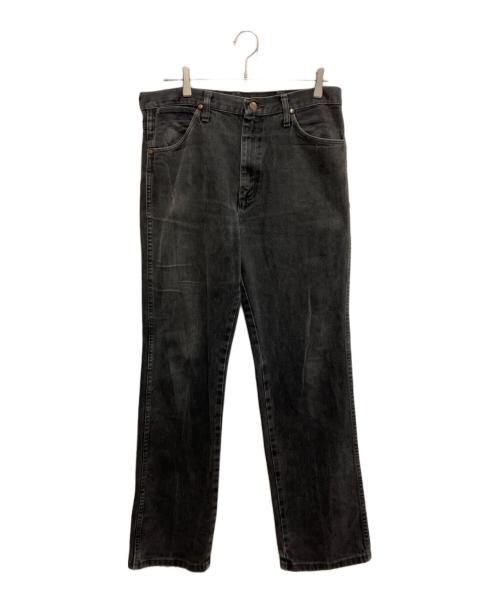 Wrangler（ラングラー）Wrangler (ラングラー) デニムパンツ ブラック サイズ:83.5cm (W33)の古着・服飾アイテム