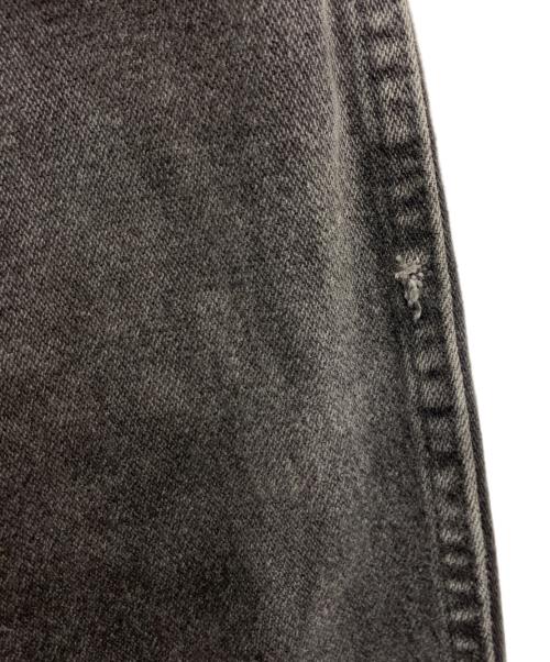 Wrangler（ラングラー）Wrangler (ラングラー) デニムパンツ ブラック サイズ:83.5cm (W33)の古着・服飾アイテム