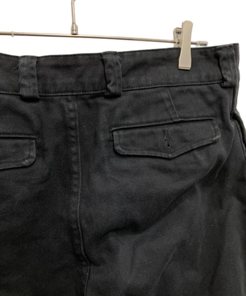 waiper（ワイパー）waiper (ワイパー) M-52チノトラウザー ブラック サイズ:34の古着・服飾アイテム