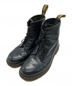 Dr.Martensドクターマーチン）の古着「8ホールブーツ」｜ネイビー