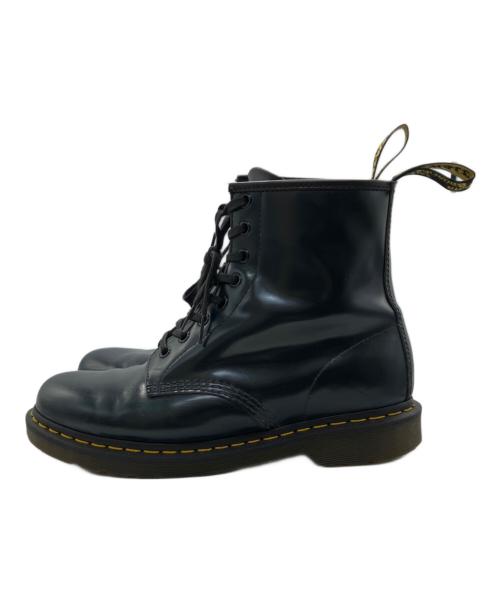 Dr.Martens（ドクターマーチン）Dr.Martens (ドクターマーチン) 8ホールブーツ ネイビー サイズ:UK9の古着・服飾アイテム