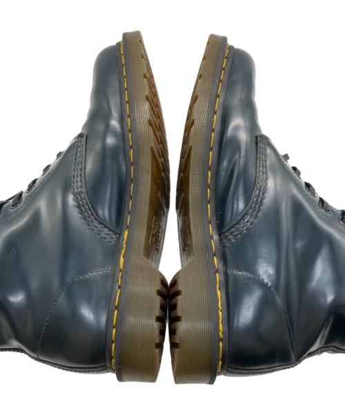 Dr.Martens（ドクターマーチン）Dr.Martens (ドクターマーチン) 8ホールブーツ ネイビー サイズ:UK9の古着・服飾アイテム